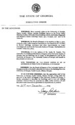 Executive order, 2004 January2 22