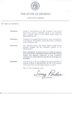 Executive order, 2006 January2 27