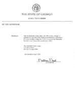 Executive order, 2015 April 10e