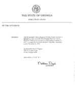 Executive order, 2015 April 10h
