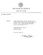 Executive order, 2015 April 10j