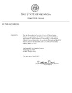 Executive order, 2015 April 10k