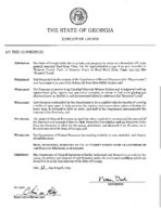 Executive order, 2015 April 13b