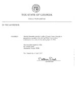 Executive order, 2015 April 15