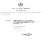 Executive order, 2015 April 17l
