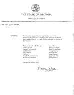 Executive order, 2015 May 1a