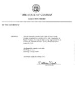 Executive order, 2015 May 28e