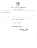 Executive order, 2015 May 28l