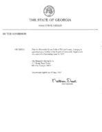Executive order, 2015 May 28n