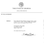 Executive order, 2015 June 19b
