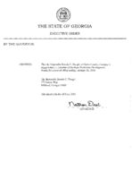 Executive order, 2015 June 19k