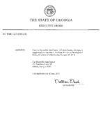 Executive order, 2015 June 19l