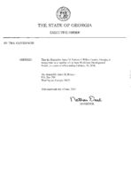 Executive order, 2015 June 19q