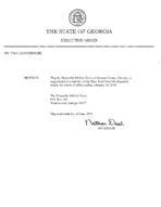 Executive order, 2015 June 19r