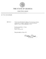 Executive order, 2015 June 19s