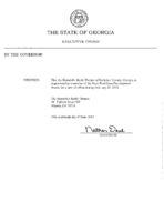 Executive order, 2015 June 19u