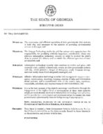 Executive order, 2015 June 25