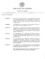 Executive order, 2015 June 25a