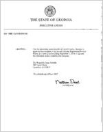 Executive order, 2017 June 30