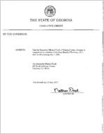 Executive order, 2017 June 30