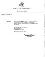Executive order, 2017 July 14