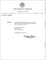Executive order, 2017 July 14