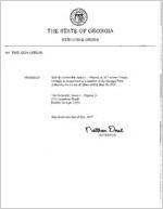 Executive order, 2017 July 14
