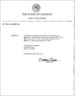 Executive order, 2017 July 14