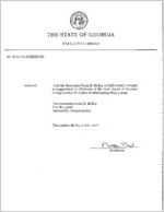 Executive order, 2017 July 18
