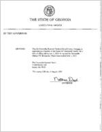Executive order, 2017 August 25