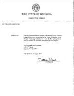 Executive order, 2017 August 4  [Aug. 4, 2017]