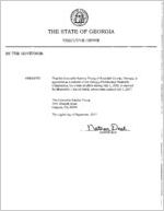 Executive order, 2017 September 8