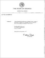 Executive order, 2017 September 8