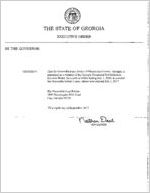Executive order, 2017 September 8