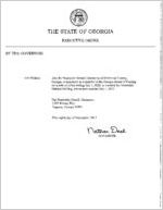 Executive order, 2017 September 8
