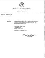 Executive order, 2017 September 8