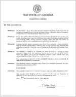 Executive order, 2017 September 9