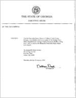 Executive order, 2018 Februrary 16