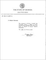 Executive order, 2018 February 26