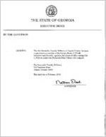 Executive order, 2018 February 9