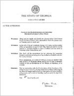 Executive order, 2018 April 18