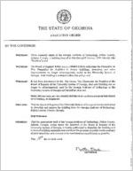 Executive order, 2018 April 18
