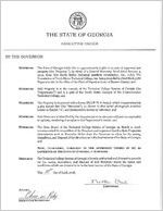 Executive order, 2018 April 20