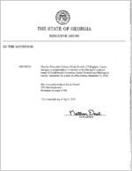 Executive order, 2018 April 20