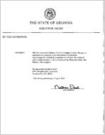 Executive order, 2018 April 27