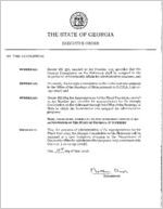Executive order, 2018 May 15