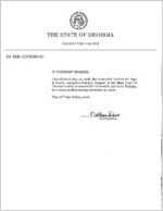Executive order, 2018 May 16
