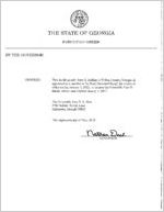 Executive order, 2018 May 18