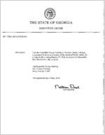 Executive order, 2018 May 18