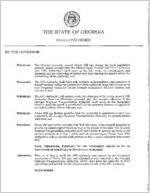 Executive order, 2018 May 3